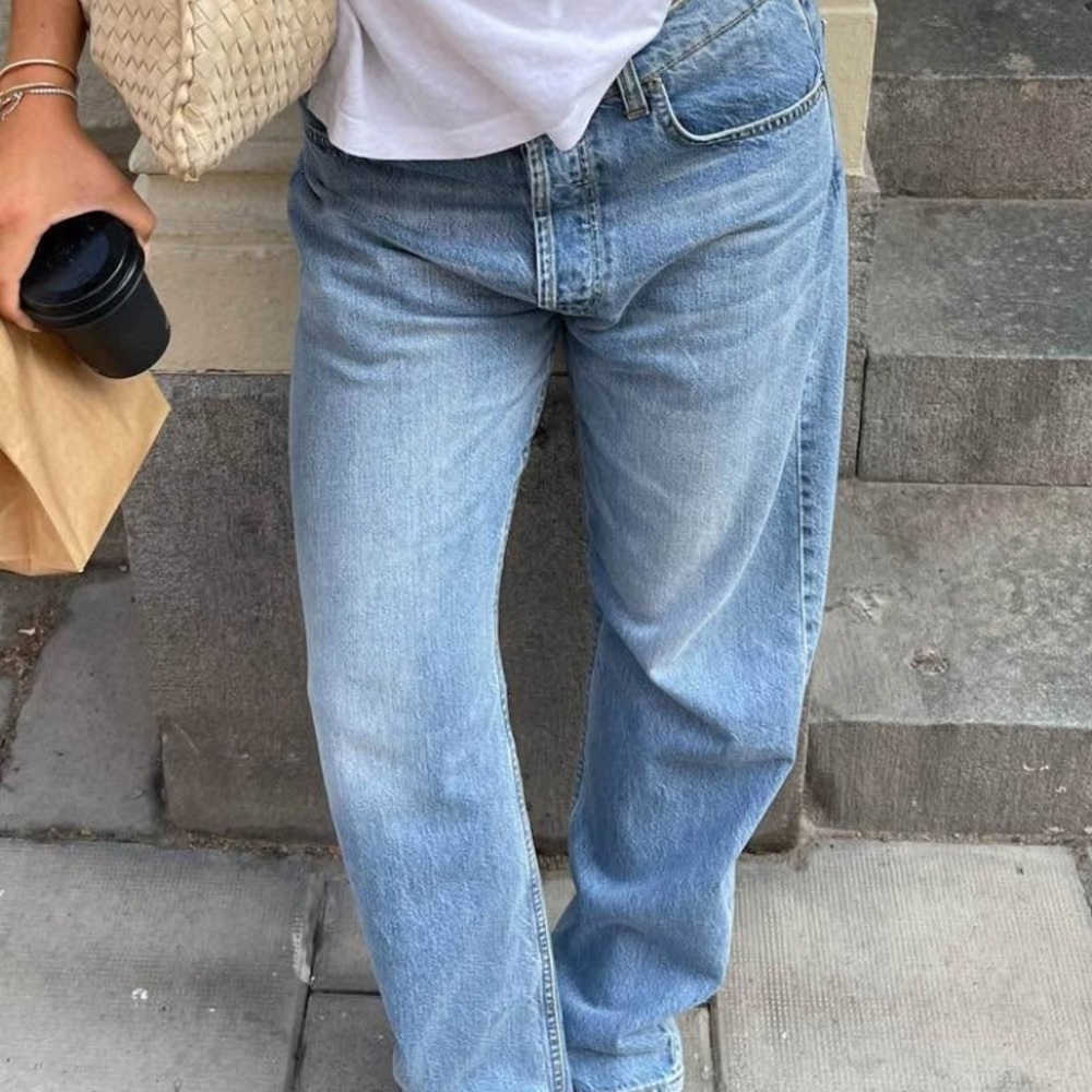 Djerf avenue relaxed jeans